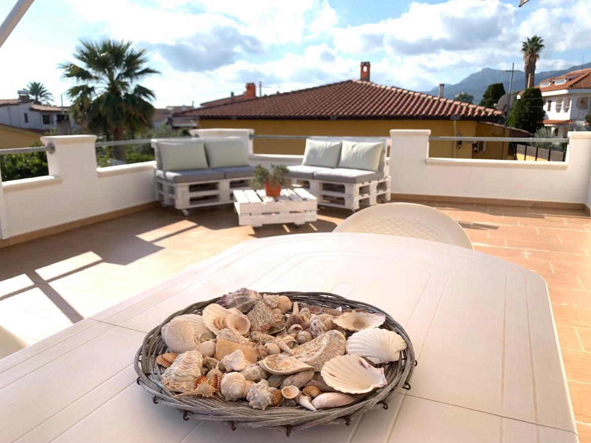 Villa Maria Apartment Capoterra Bagian luar foto