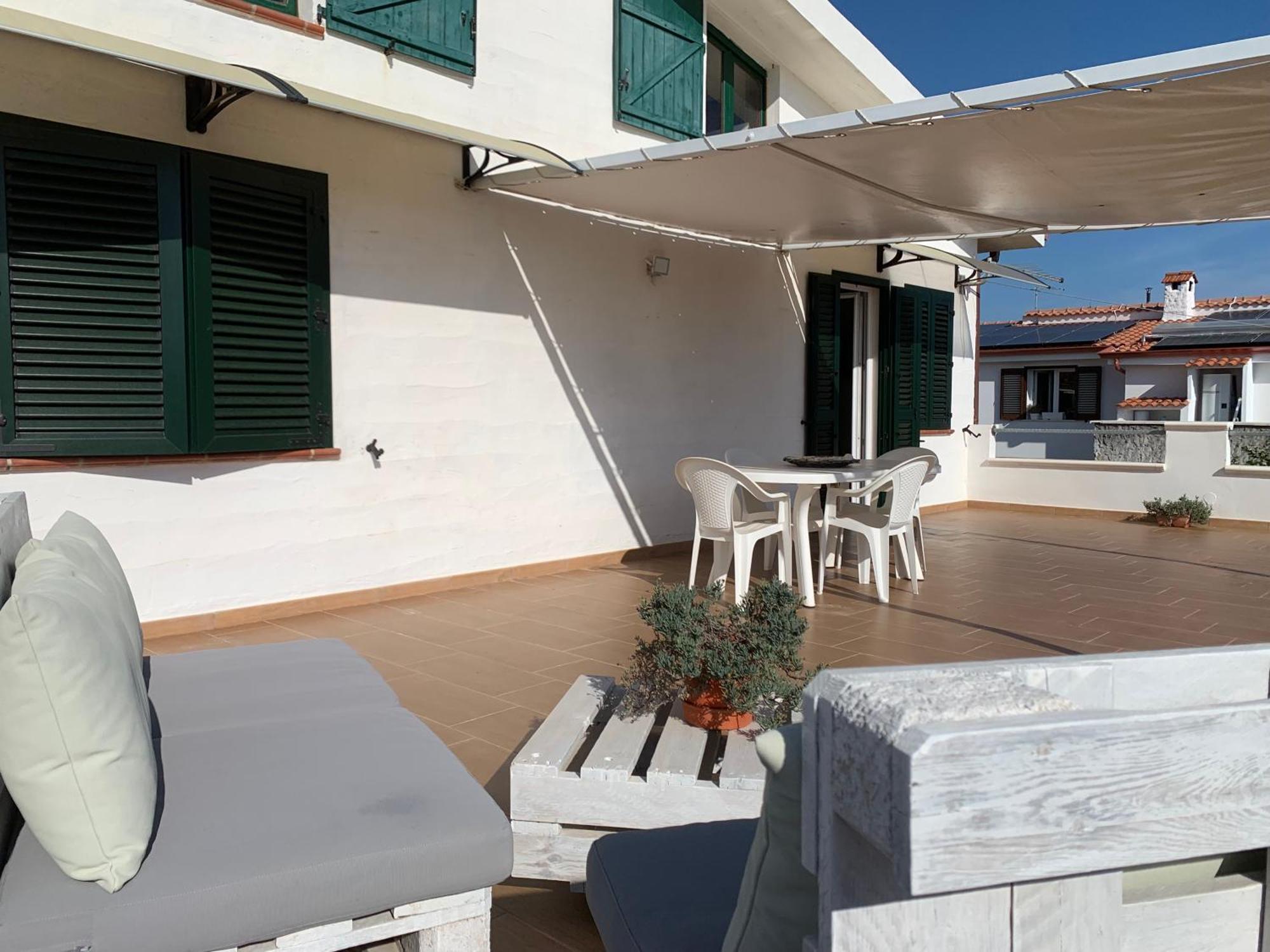 Villa Maria Apartment Capoterra Ruang foto