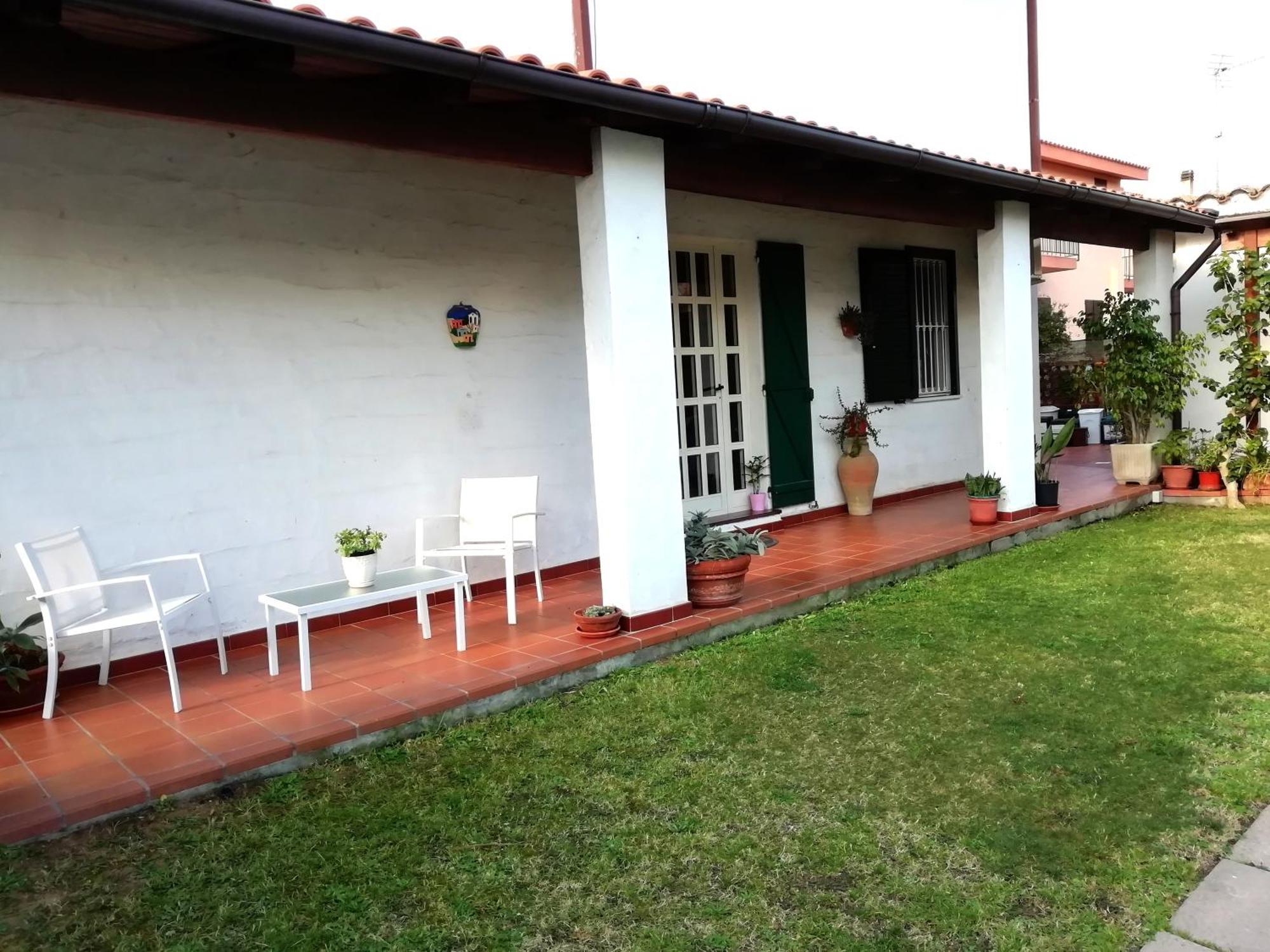 Villa Maria Apartment Capoterra Ruang foto
