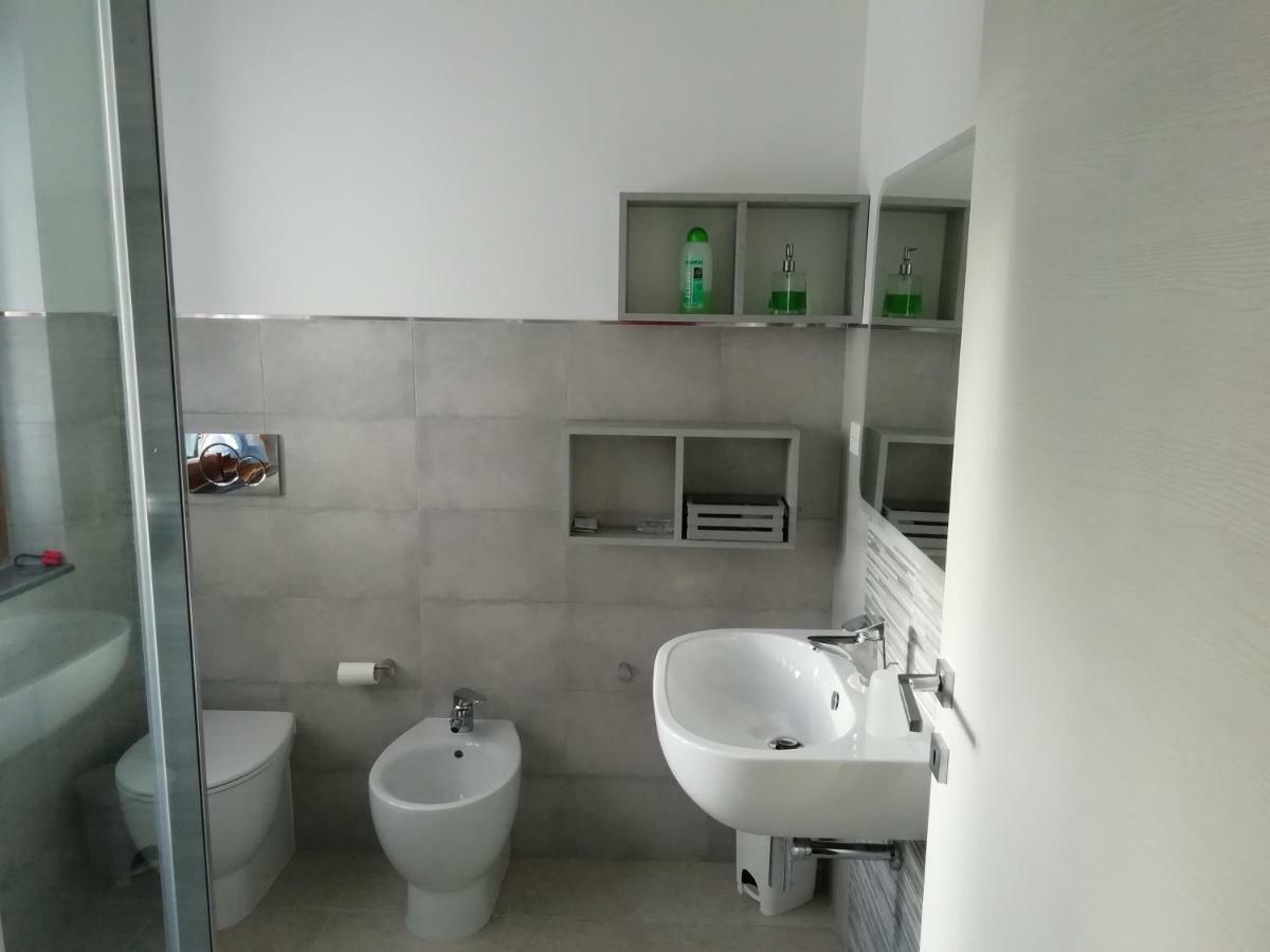 Villa Maria Apartment Capoterra Bagian luar foto