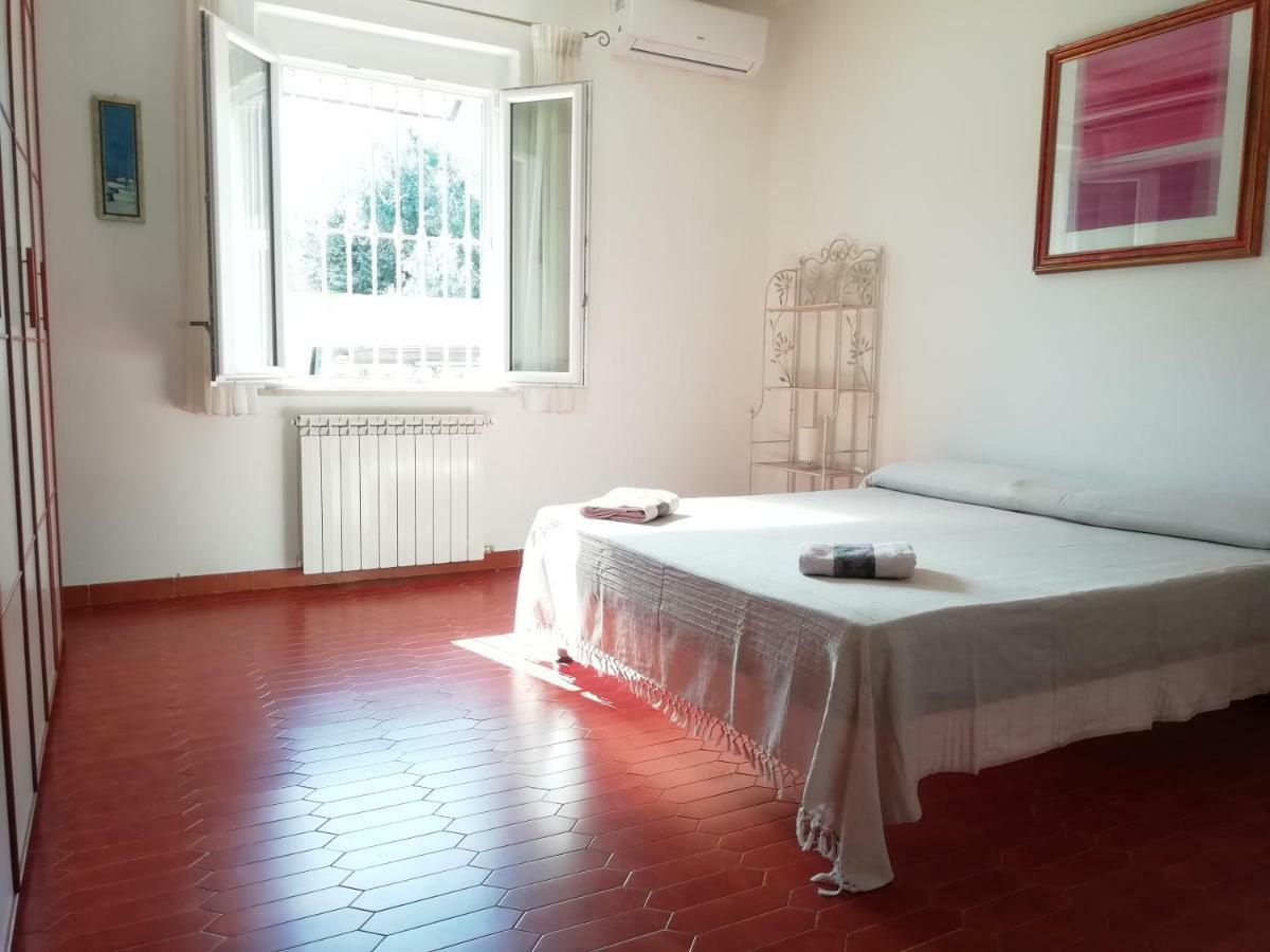 Villa Maria Apartment Capoterra Bagian luar foto