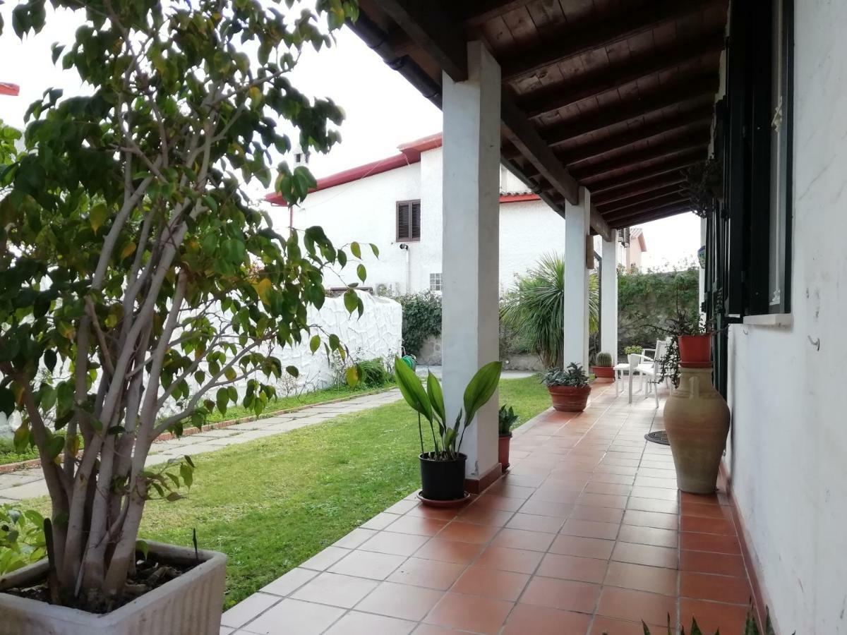Villa Maria Apartment Capoterra Bagian luar foto